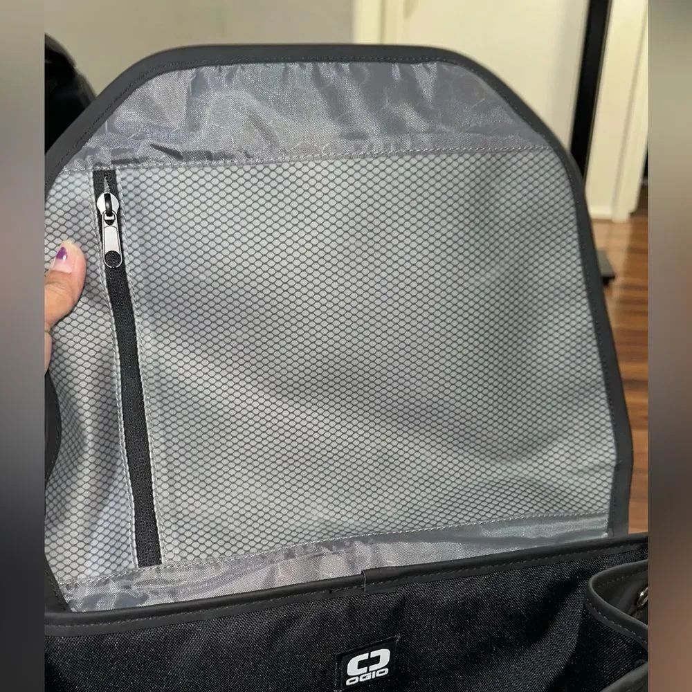OGIO Resistant Rolltop Backpack - Picture 6 of 6